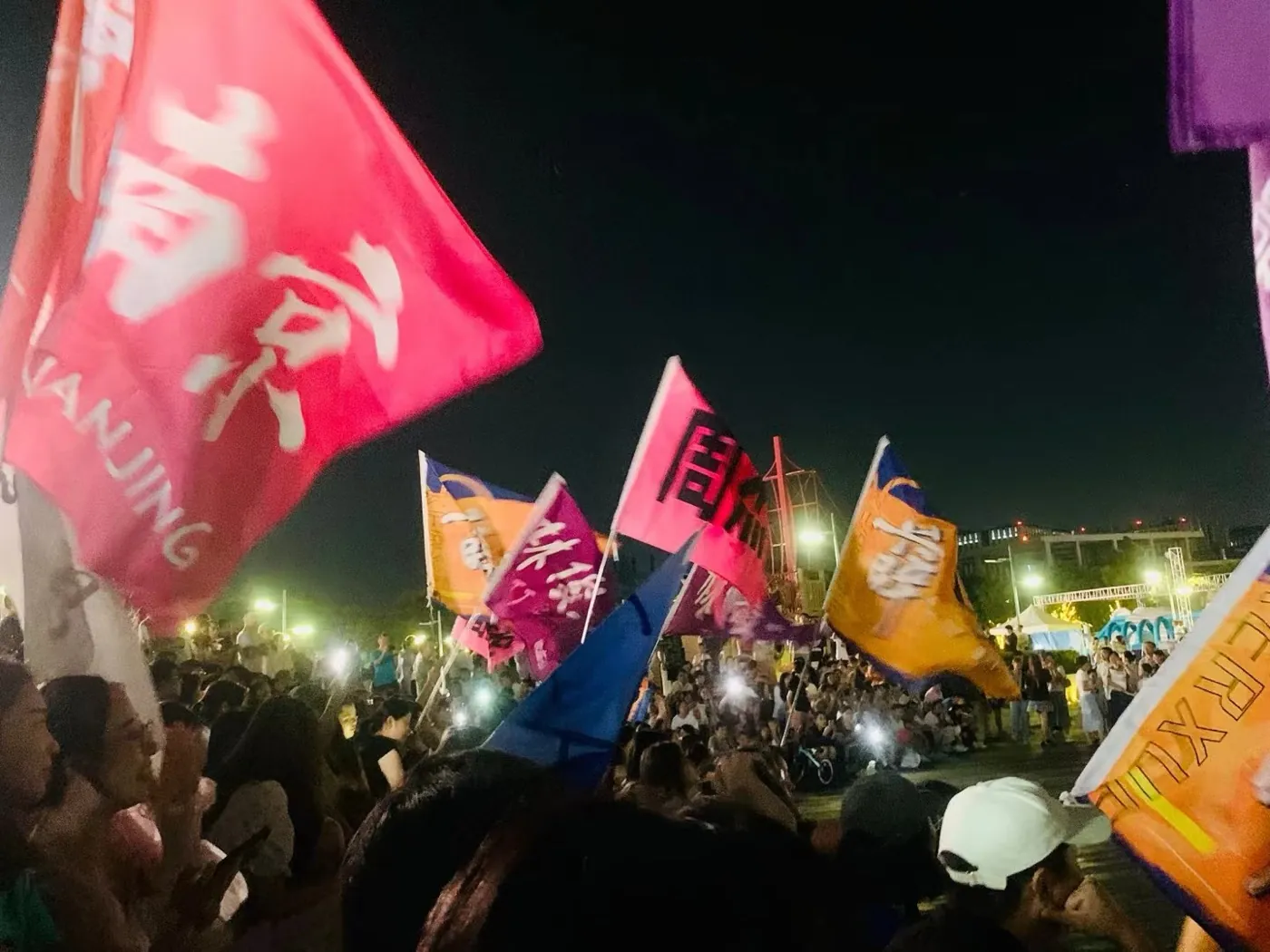 南京街唱与人群的记忆